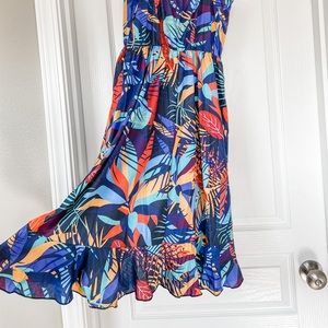 Tropical Sun Dress